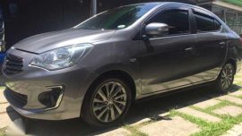 2016 Mitsubishi Mirage G4 GLS CVT AT 