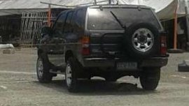 Nissan Terrano Diesel 4x4 2.7 turbo RUSH RUSH RUSH!
