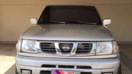 Nissan Frontier 4x4