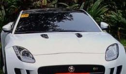 2016 jaguar ftype v6s