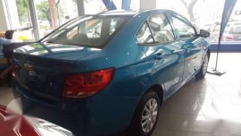 2017 Chevrolet Sail now for only 38K down negotiable