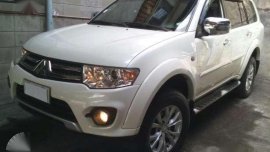Mitsubishi Montero GLS-V A.T. 2014