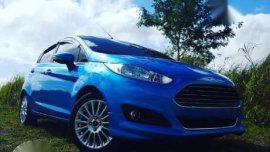 2014 Ford Fiesta Sport Automatic