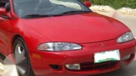 Mitsubishi Eclipse Convertible