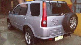 honda crv generation2