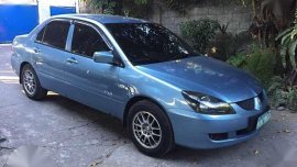 for sale Mitsubishi Lancer 2005