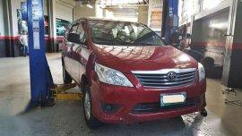 Toyota Innova 2013 Automatic Diesel