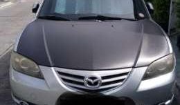 Mazda 3 2.0 Model 2005 Pls chck picture and information below