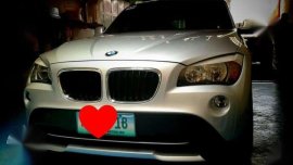 2012 BMW X1 (Diesel engine)