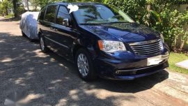 Chrysler Town and Country 2015