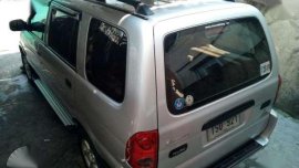 Isuzu Crosswind XT 2012