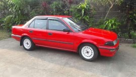 Toyota corolla 92 all power limited edition