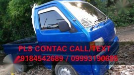 Suzuki Multicab 12 valve 2016 model