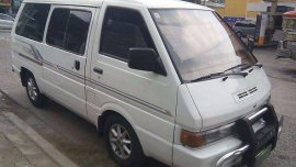 Nissan Vanette 1997 Van white for sale 