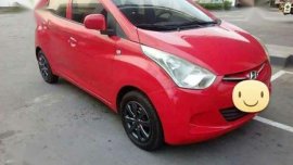 Hyundai rush eon