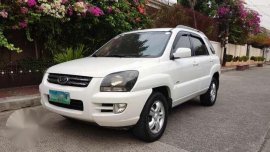 2008 Kia Sportage CRDI 4x4 Automatic - 08