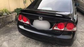 HONDA CIVIC 2.0S AT (2007) Black