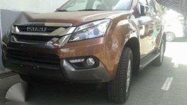 2016 ISUZU MUX 4x2 LS Automatic and ALL VARIANTS