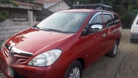 Toyota Innova J 2010 for sale