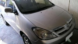 rush toyota innova E all power very fresh 2005