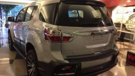 2017 Isuzu mu-X 4x2 LS-A AT