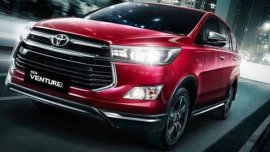 Toyota Innova Crysta Touring Sport to debut in India next month