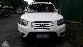 2011 Hyundai Santa Fe