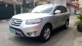 2012 Hyundai Santa Fe CRDI Automatic - 12 Sta fe