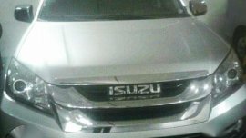 2016 ISUZU Mu-X 4x2 LS-A AT 3.0L CRDI VGS( Variable Geometry System)