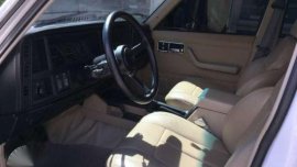 1992 Jeep Cherokee 4x4