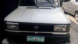 Toyota Tamaraw FX GL