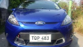 Ford Fiesta S 2012 model..Pwede trade in