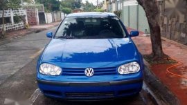 golf 4 Volkswagen