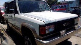 Isuzu trooper 4x4 GAS