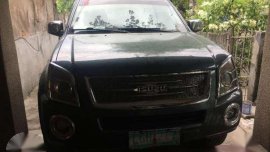 Isuzu DMAX Boondok 4x4 2007