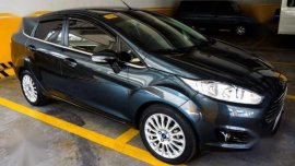 Ford Fiesta Titanium 2014