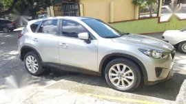 2013 model mazda CX-5 AWD top of the line