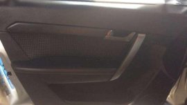 Chevrolet captiva 2009 acquired diesel