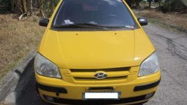 2005 Hyundai Getz
