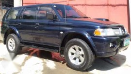 2005 mitsubishi Montero 4x4 2010 mitsubishi adventure glx