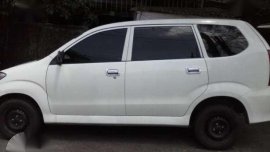 Toyota Avanza J 2012 for sale