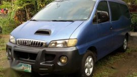 1999 Hyundai Starex Jumbo for sale