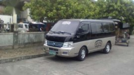 Well kept Nissan urvan estate 2011