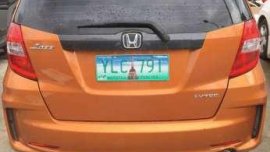 For sale honda jazz 1.5 high end unit automatic in very good condition