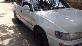 Toyota corolla 94 in good running condition