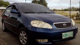 Toyota Altis 2002 automatic registered 2018 wigo corrola fortuner
