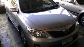 Toyota Corolla Altis 2011