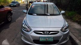 Hyundai Accent 2012