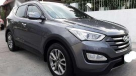 2013 Hyundai Santa Fe Diesel Automatic