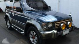 MITSUBISHI Pajero 2003 model 3 Doors Automatic 4x4
